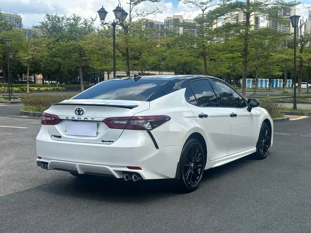 Toyota Camry 2023 2023 2.0S Knight Edition