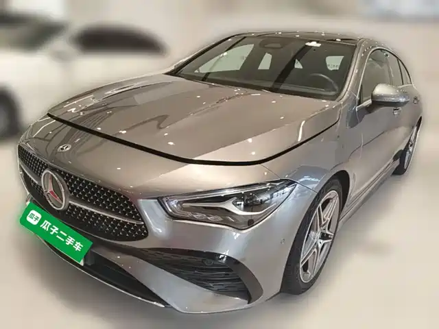  Mercedes-Benz Mercedes-Benz CLA (Import) 2024 CLA 200 Shooting Brake