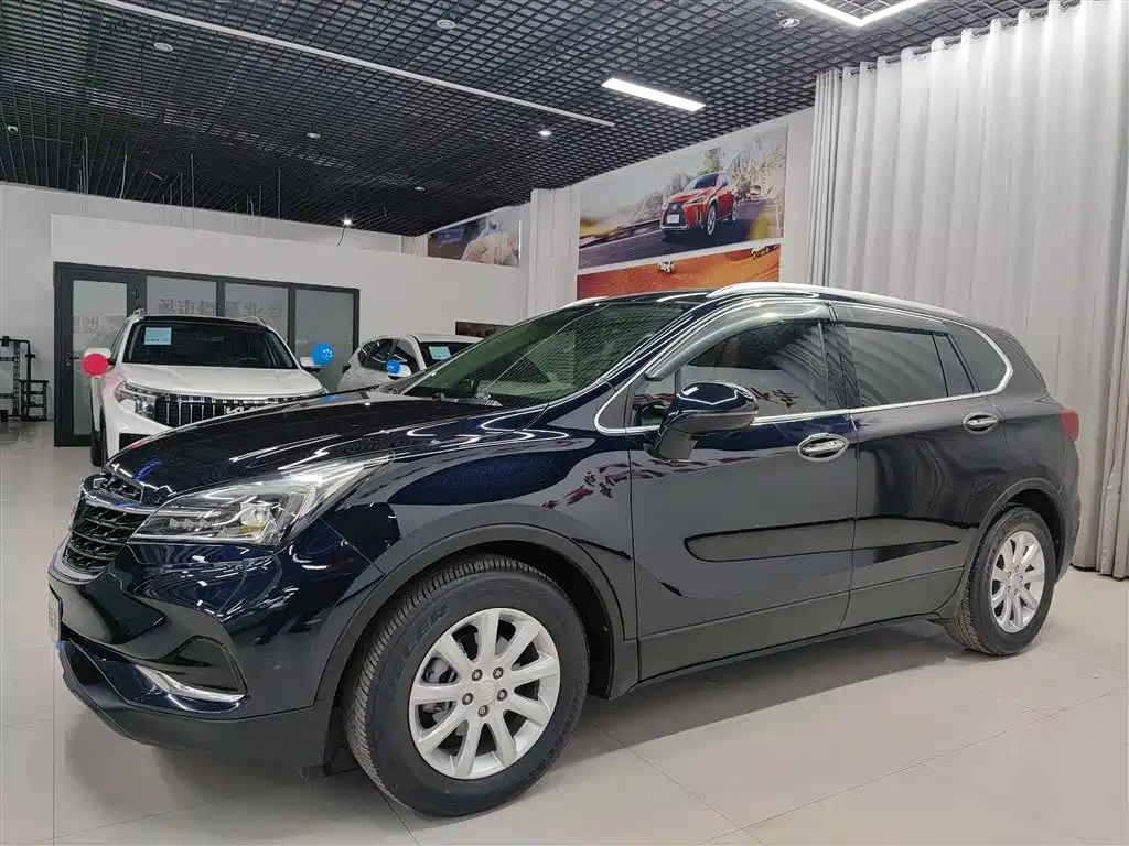 BUICK ANGKEWEI PLUS