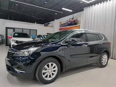 Buick Envision Plus