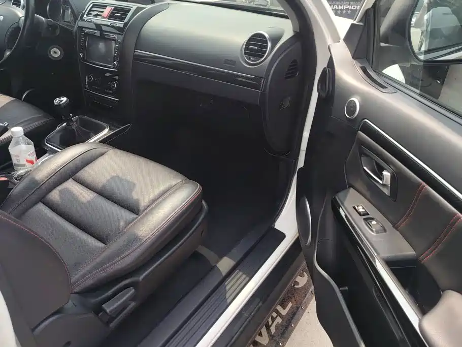 Haval H5 Classic 2016 2016 Classic 2.0T Manual AWD Elite