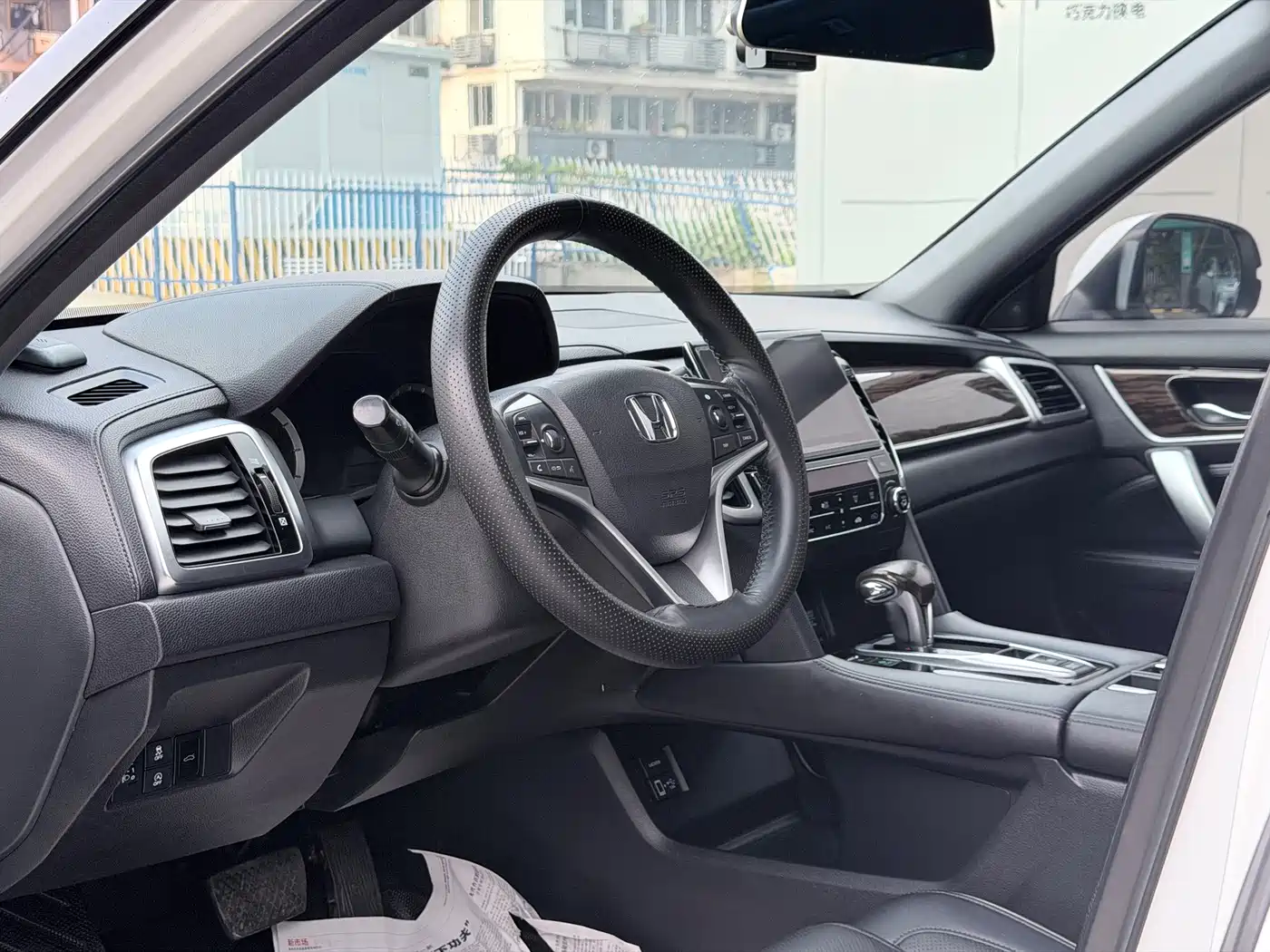 Honda UR-V 2019 2017 240TURBO 2WD Classic Edition China VI