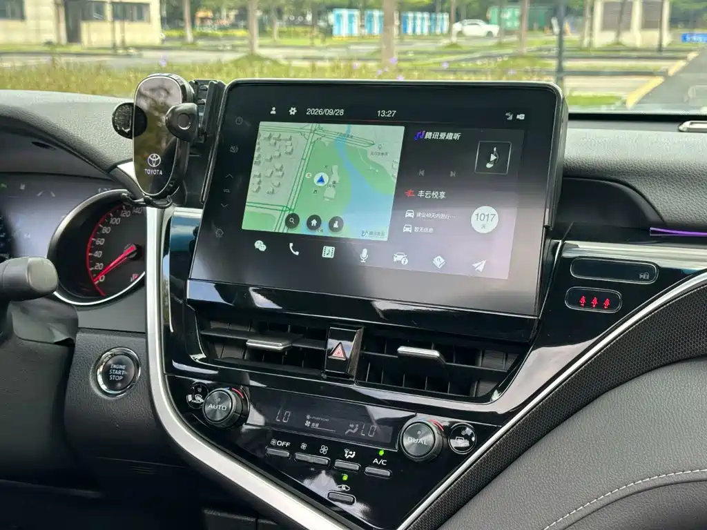 Toyota Camry 2023 2023 2.0S Knight Edition