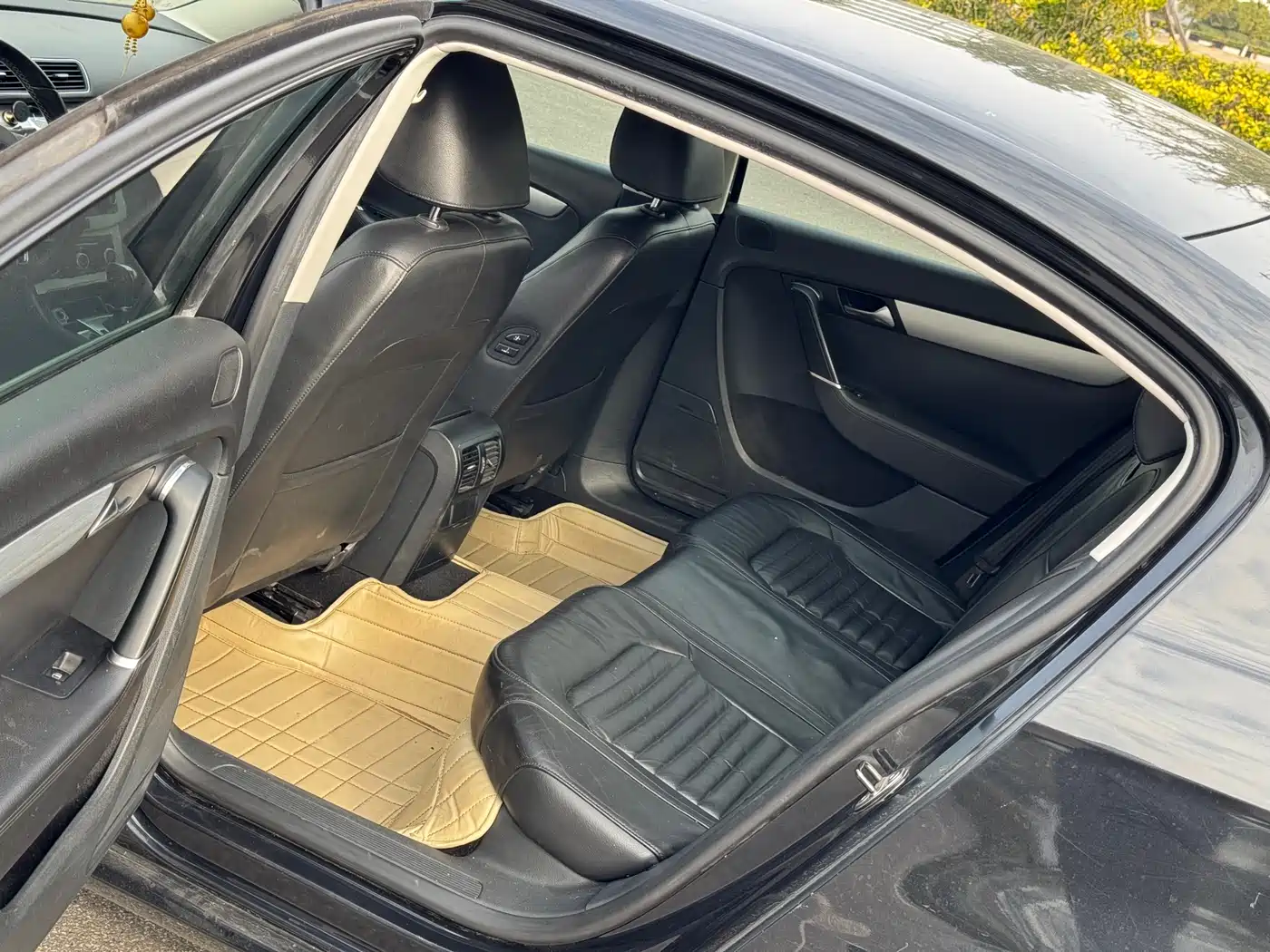 Volkswagen Magotan 2013 1.8TSI Leading фото 7