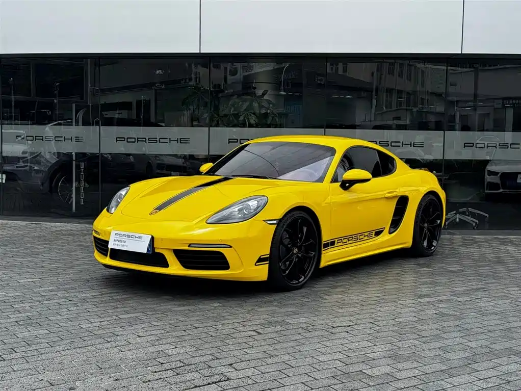 Porsche 718
