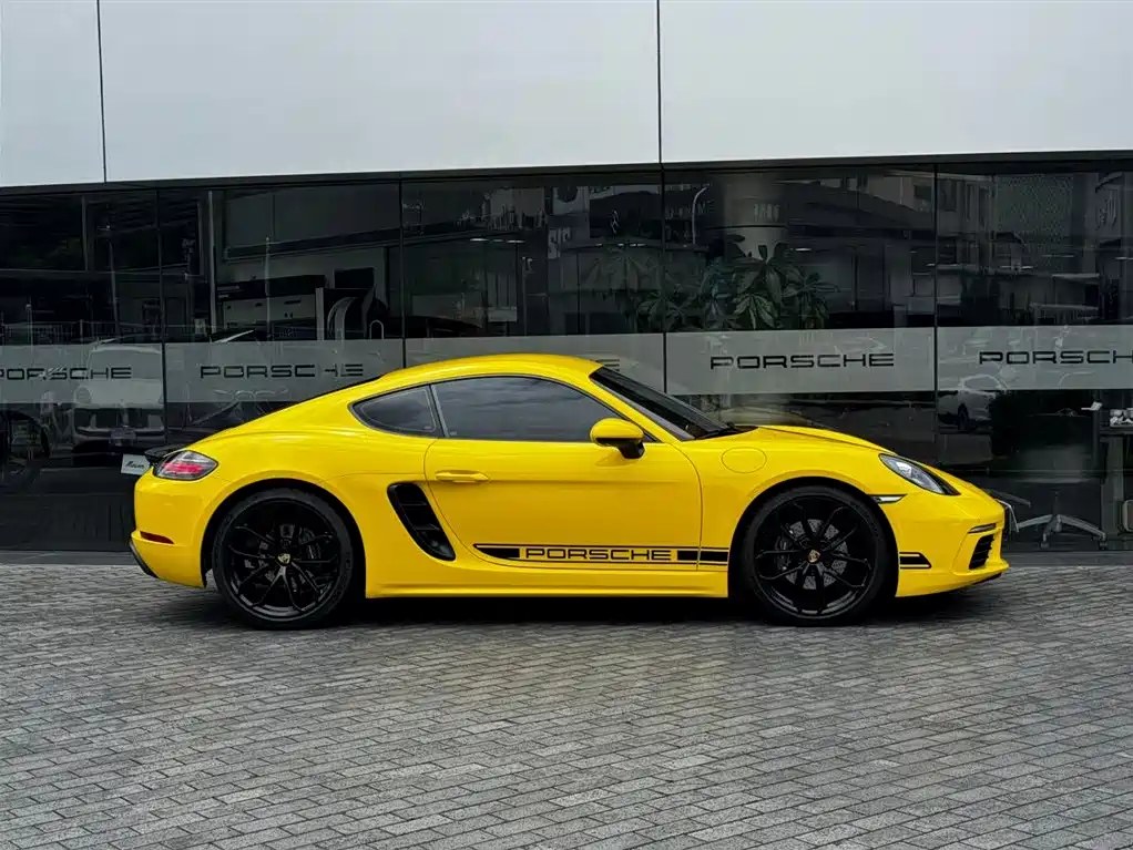 Porsche 718, миниатюра 4