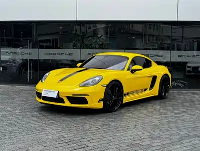 Porsche 718