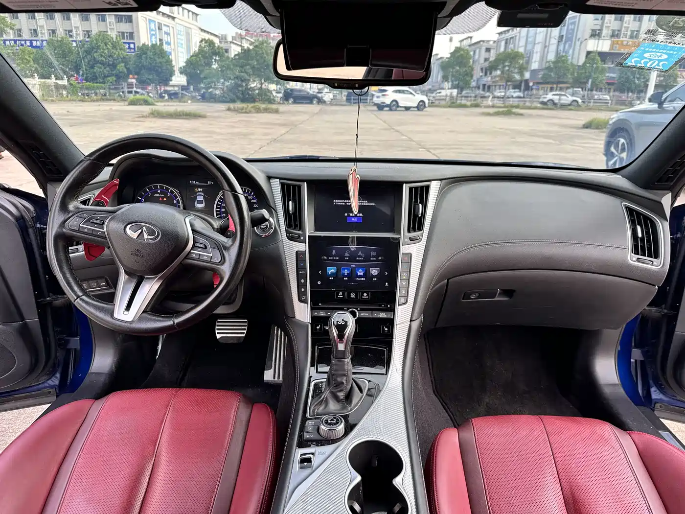 2018 Infiniti Q60