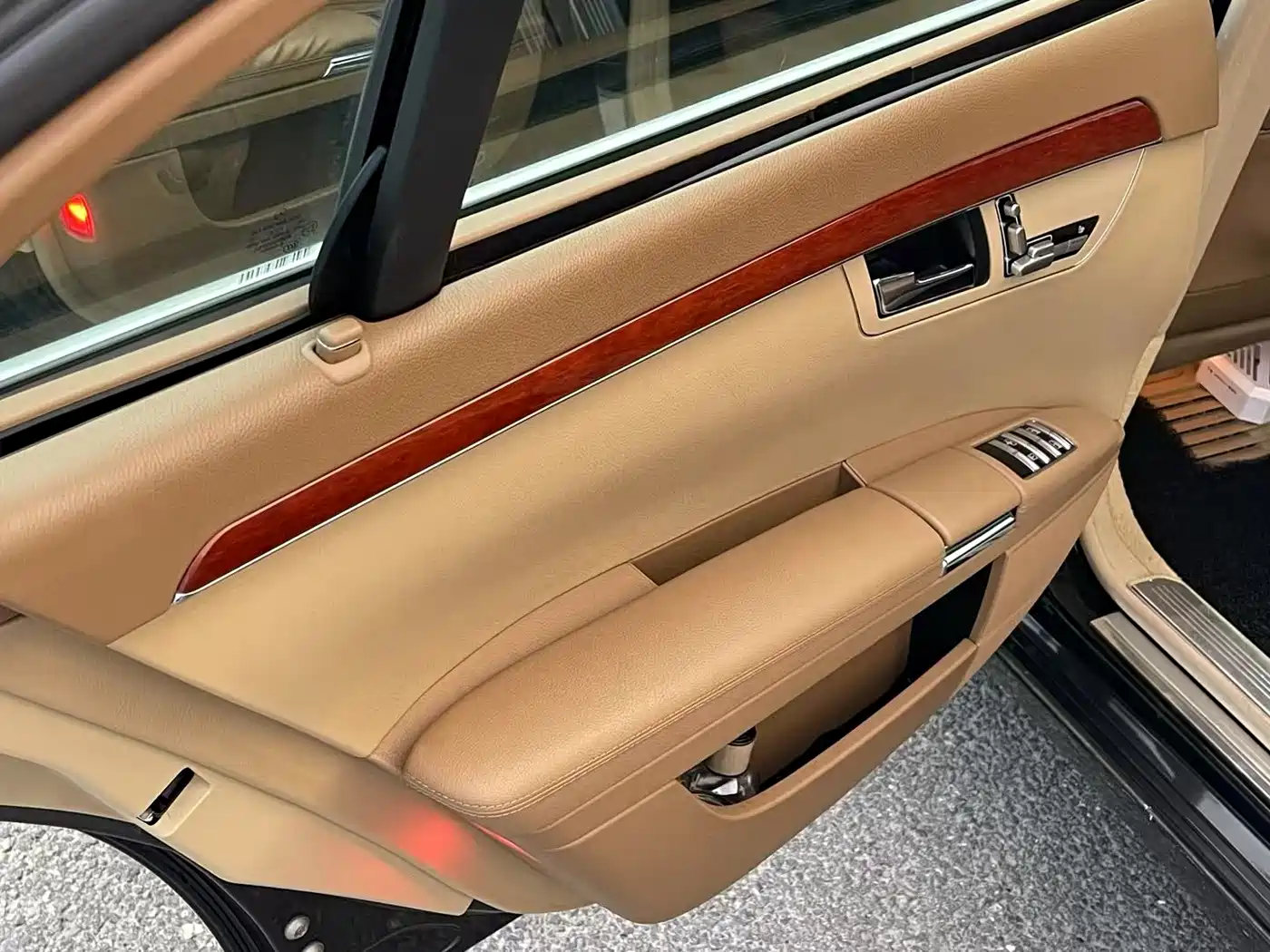 Mercedes-Benz S-Class 2008 2006 Model S 300