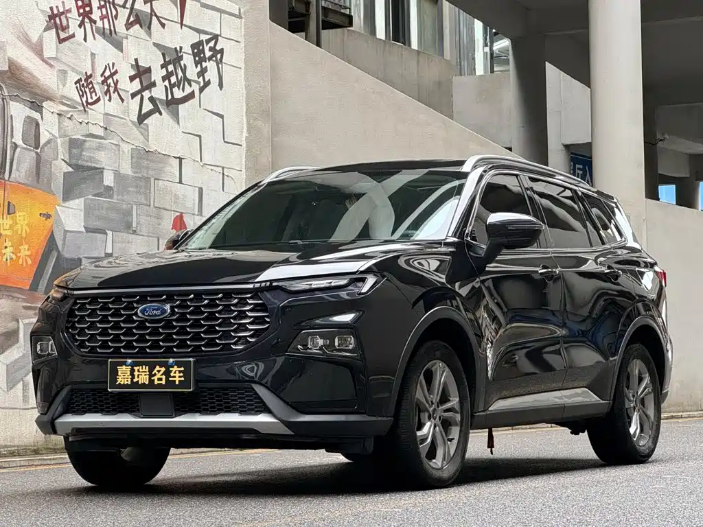 Ford Lingrui 2023 2023 Model EcoBoost 170 Premium Leading