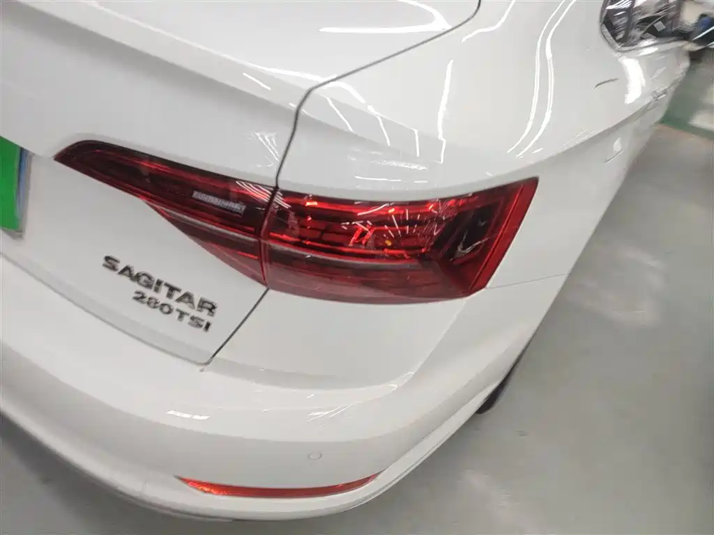 Volkswagen Sagitar 2020 280TSI DSG Comfort China VI фото 24