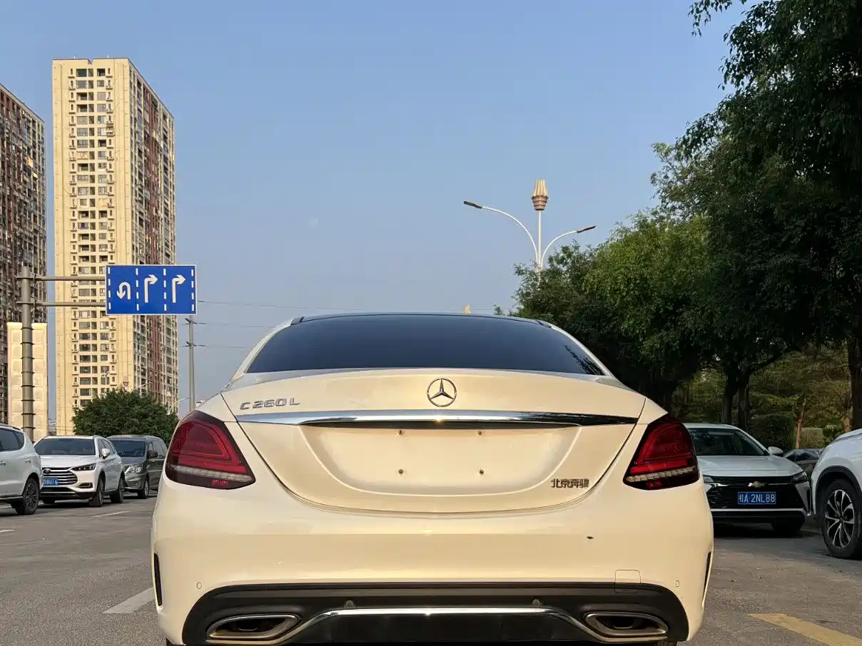 Mercedes-Benz C-Class 2020 C 260 L Sport фото 6