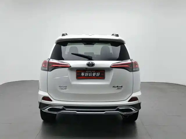 Toyota RAV4 Rongfang 2018 2.5L Automatic 4WD Elite i Edition — фото 4
