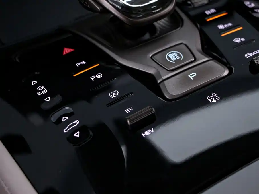 Denza D9 2023 2022 DM-i 970 AWD Flagship