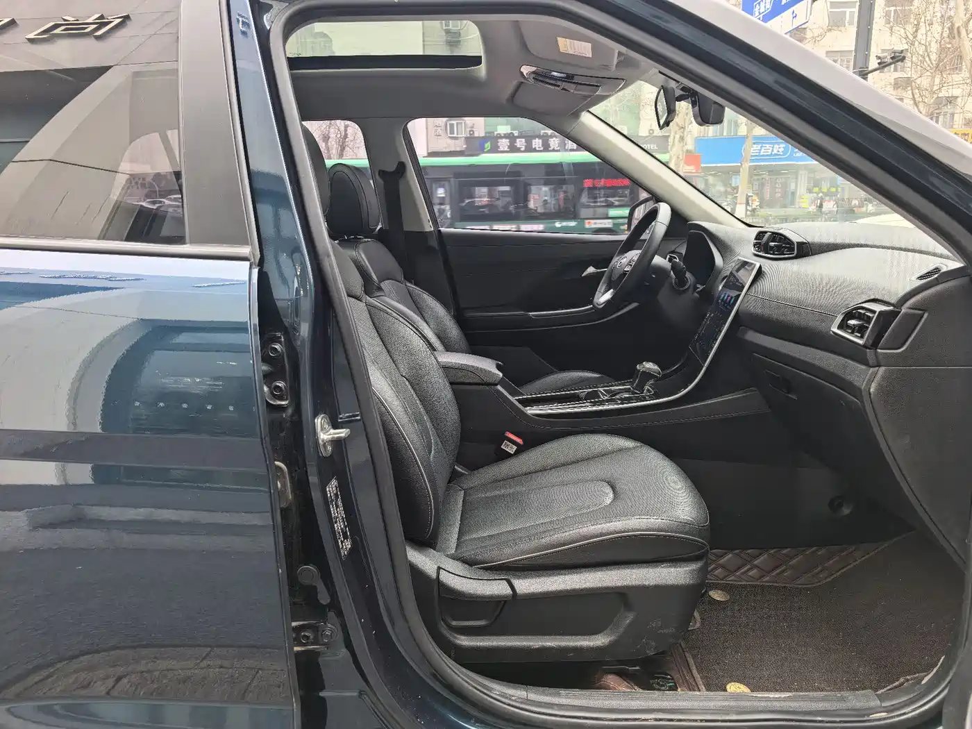 Hyundai Beijing Hyundai ix25 2020 1.5L CVT GLS Smart фото 13