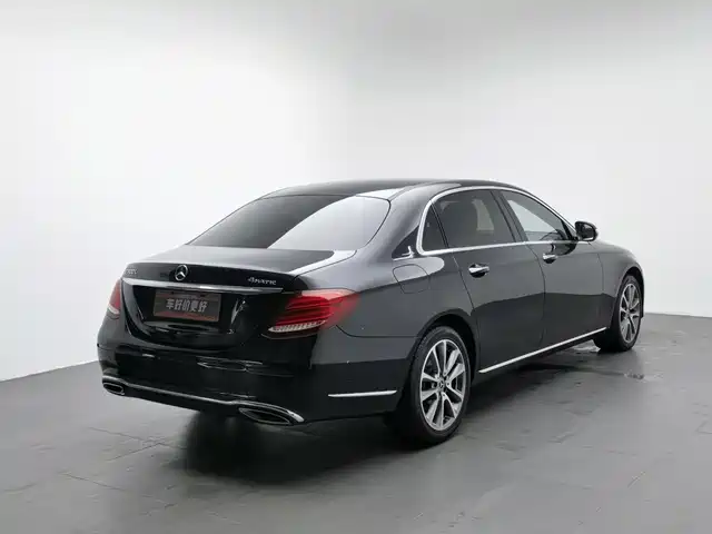 Mercedes-Benz E-Class 2019 E 200 L 4MATIC — фото 2