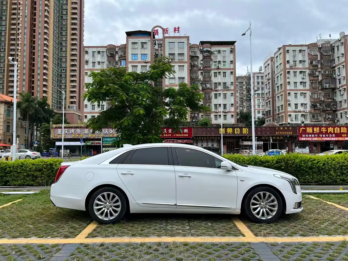 Cadillac XTS 2018 28T Elite фото 7
