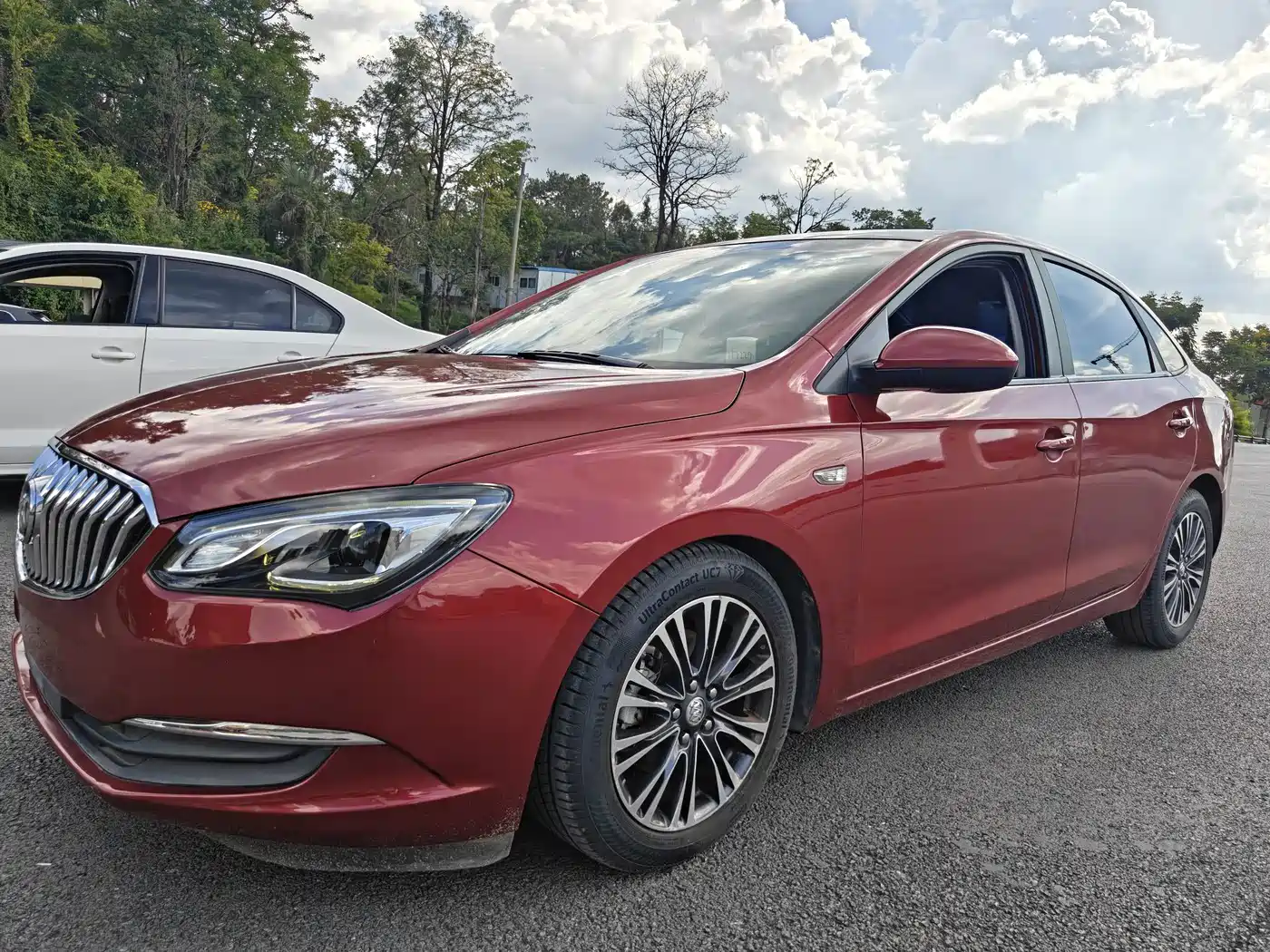 Фото 1 - Buick Excelle