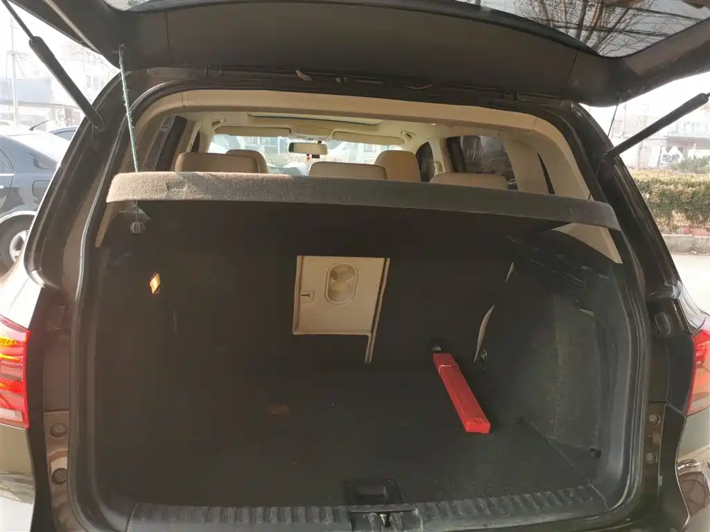 Volkswagen Tiguan 2013 1.8TSI Automatic 2WD Luxury Model фото 19