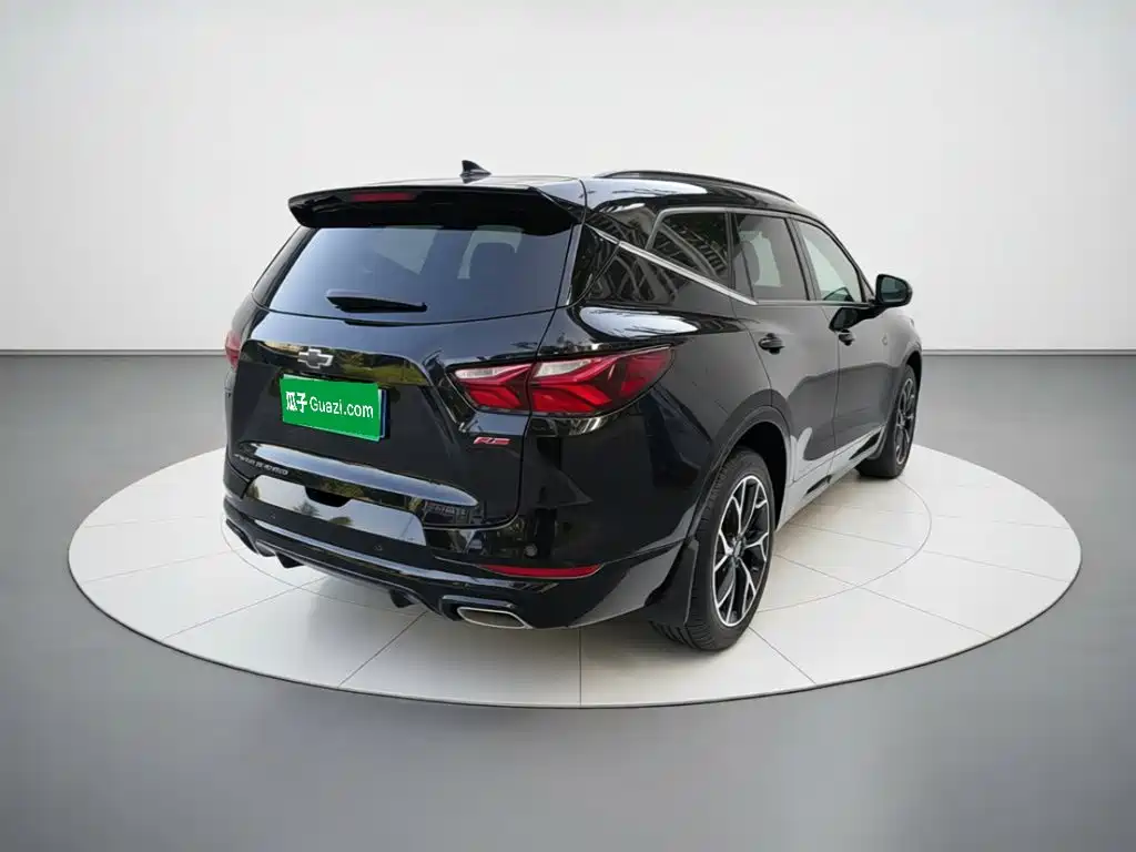 Chevrolet Trailblazer 2022 2022 Mild Hybrid 650T RS 4WD 5-seater Tough Edition