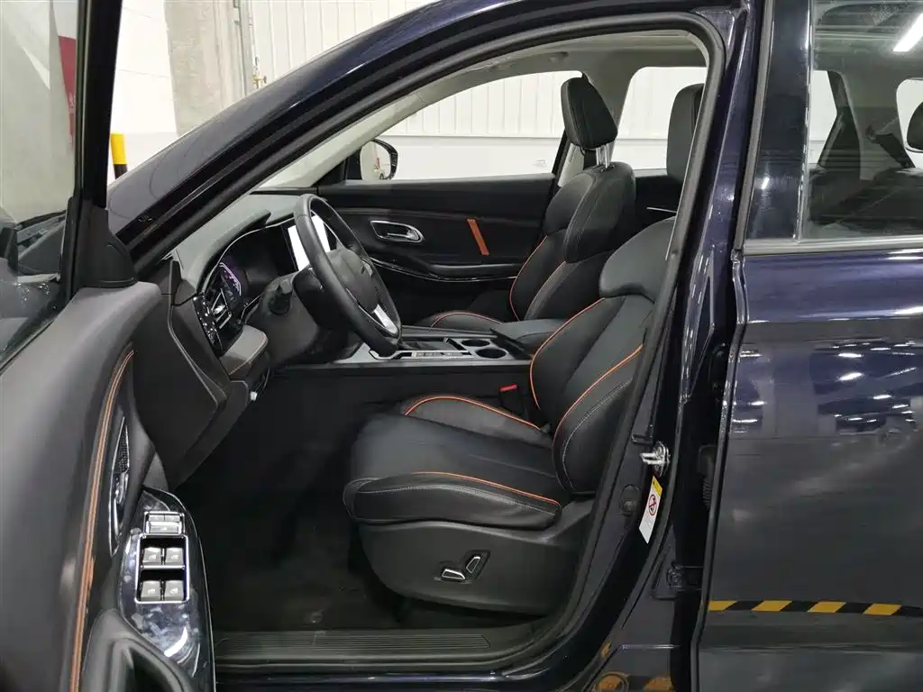 CHANGAN CHANGAN AUCHAN X7 PLUS