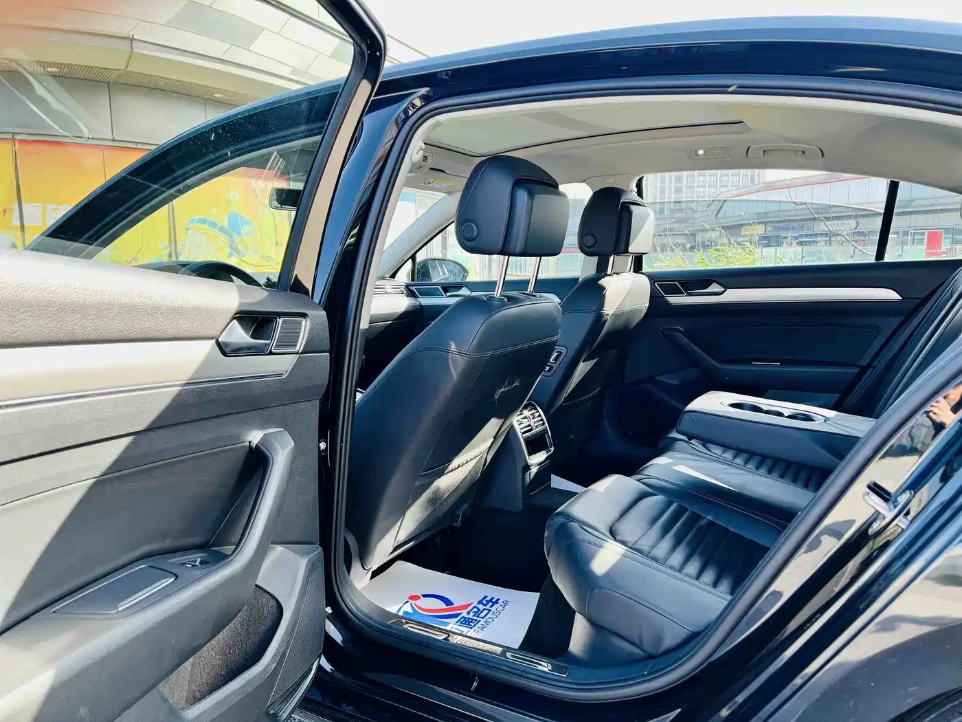 Volkswagen Magotan 2019 330TSI DSG Leading China VI фото 11