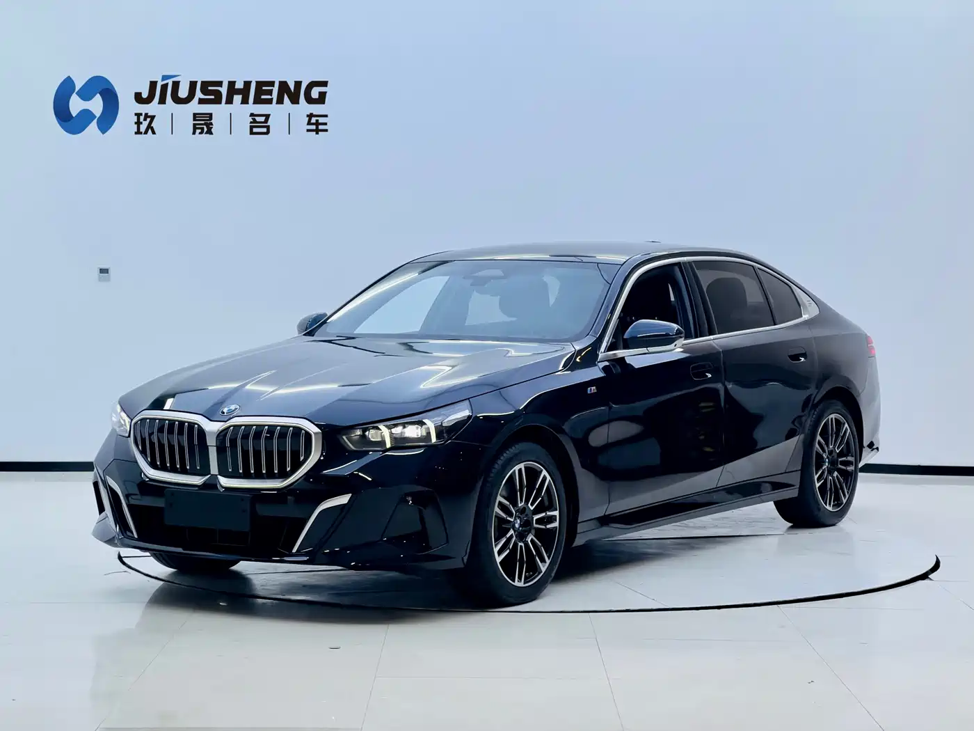 BMW 5 Series 2024 530Li Leading M Sport Package