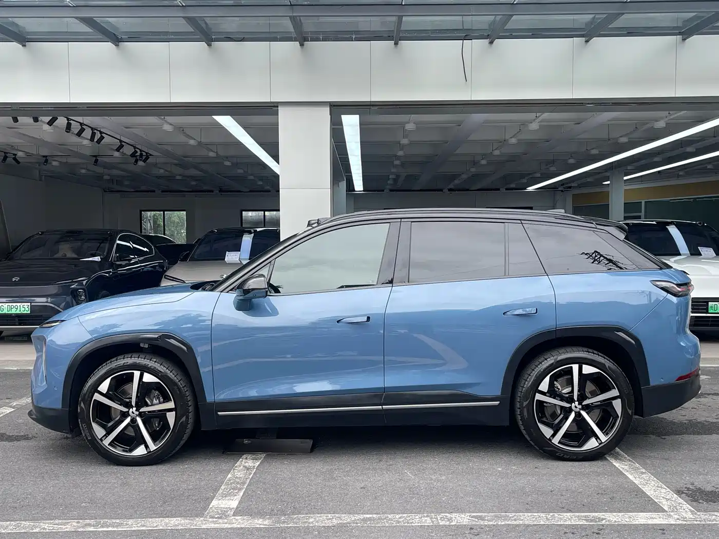 NIO ES7 2022 2022 100kWh First Edition