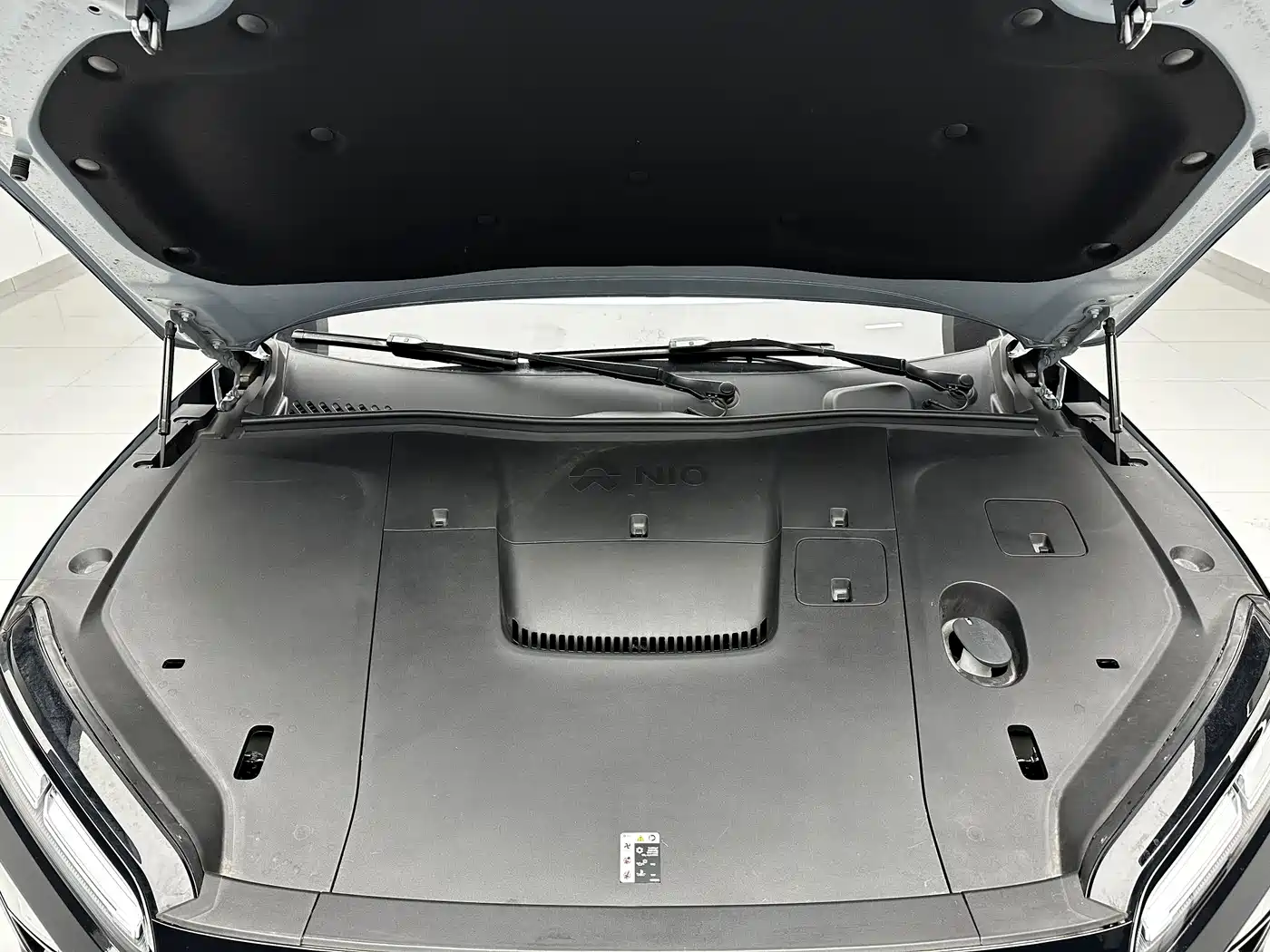 NIO ES6 2025 2025 75kWh