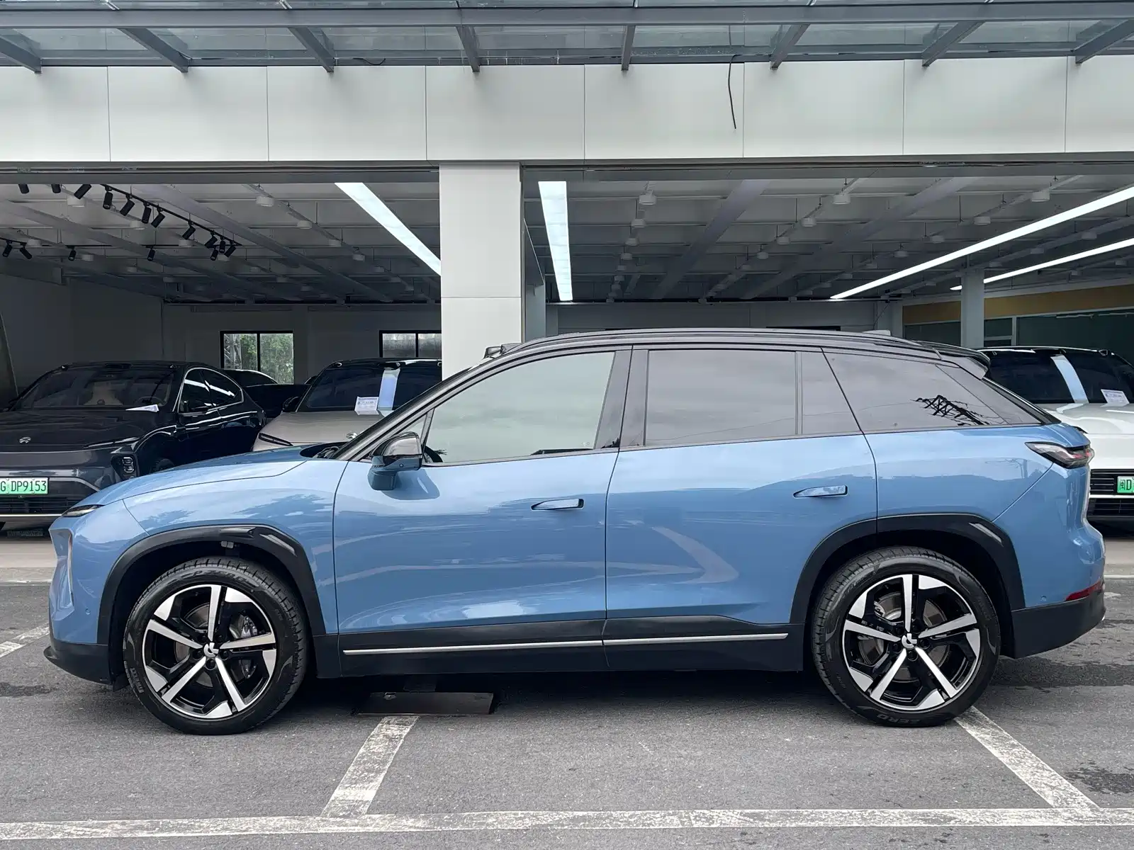 Фото 5 - NIO ES7