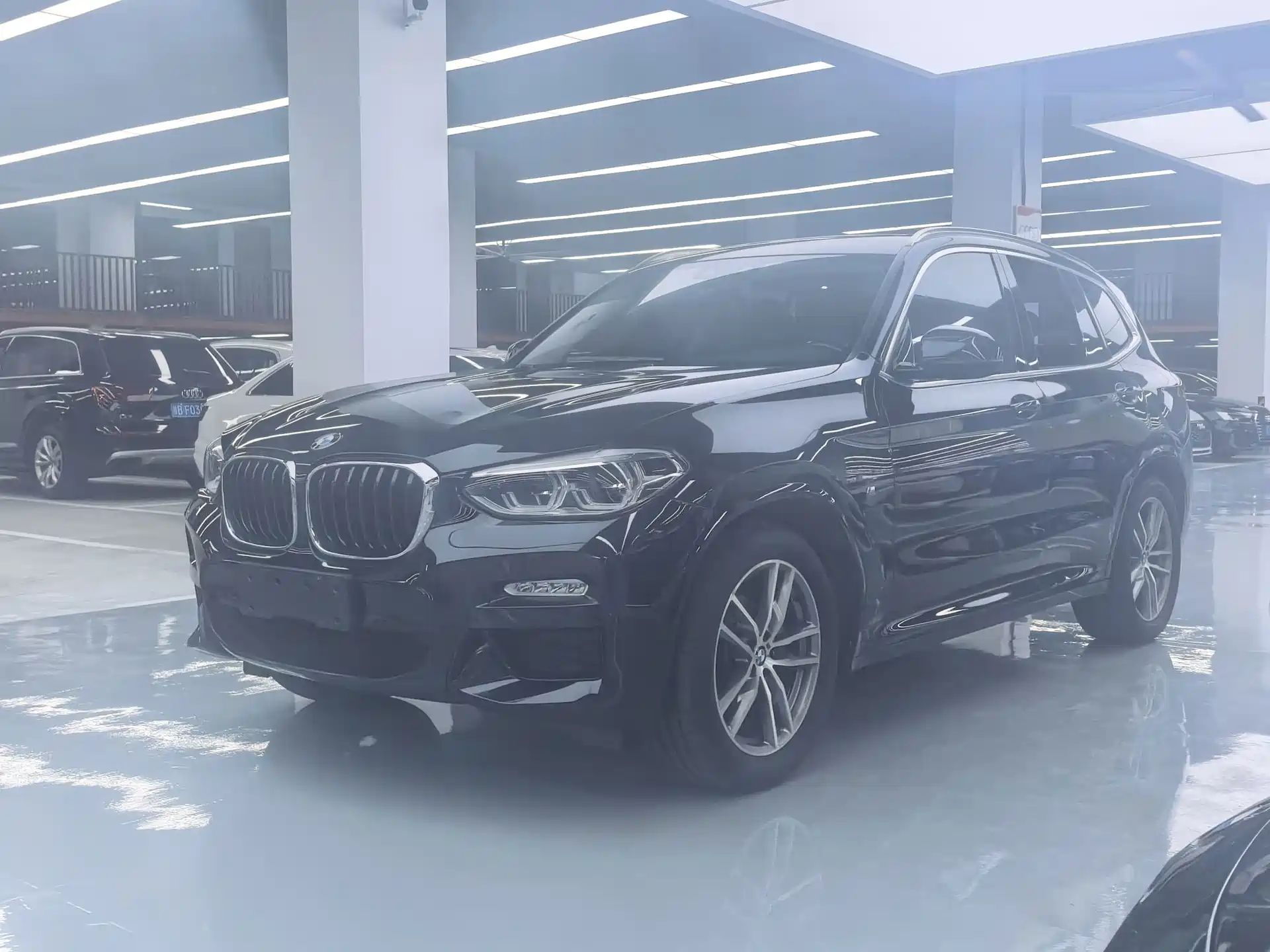 Фото 1 - BMW X3