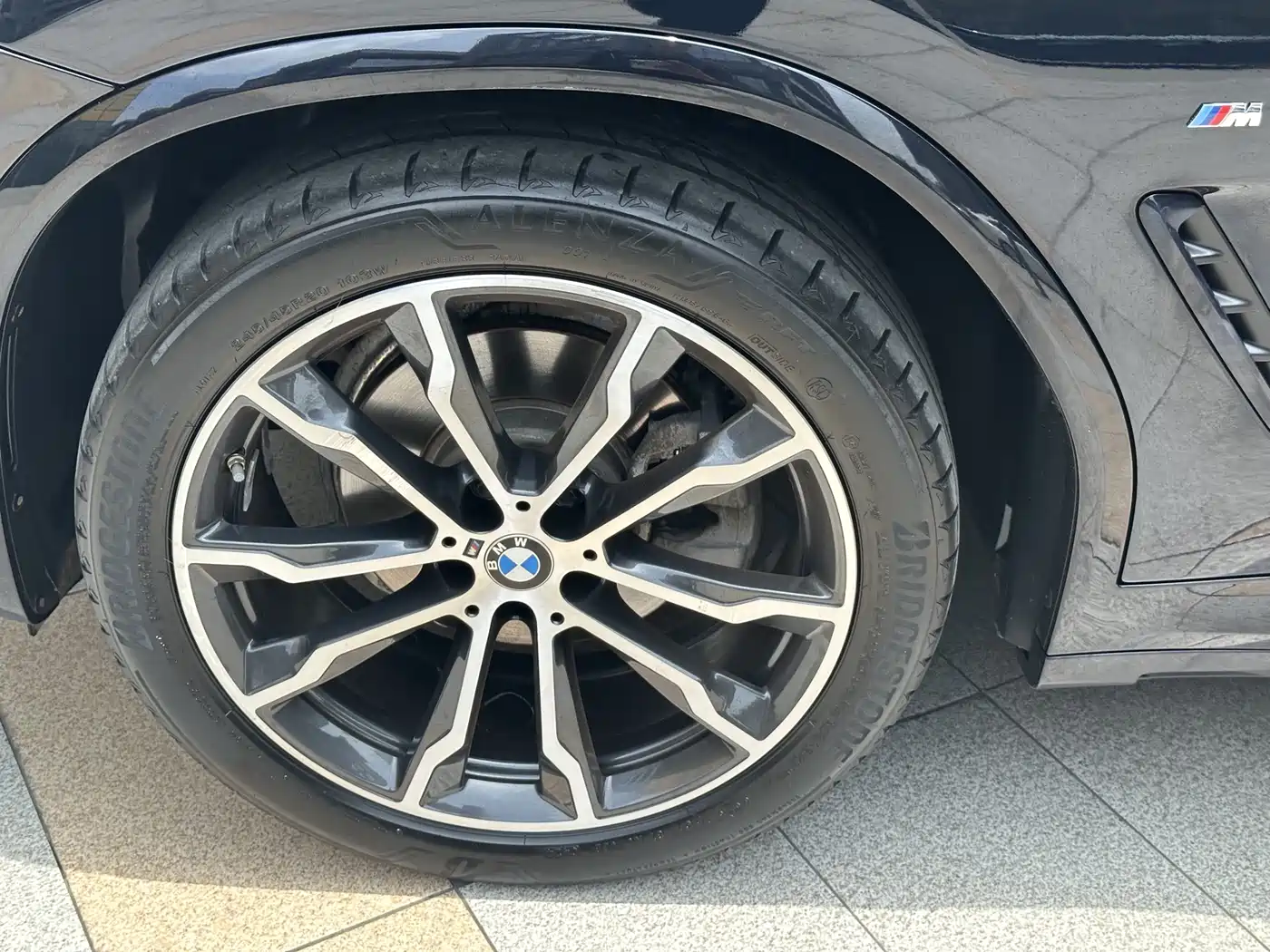 BMW X3 2021 Facelift xDrive25i M Sport Package фото 23