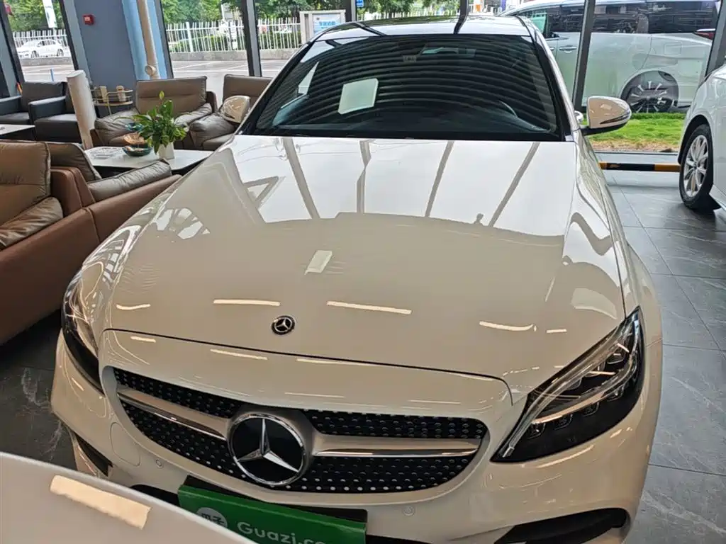 Mercedes-Benz C-Class 2021 C 200 L Fashion Sport Edition фото 3