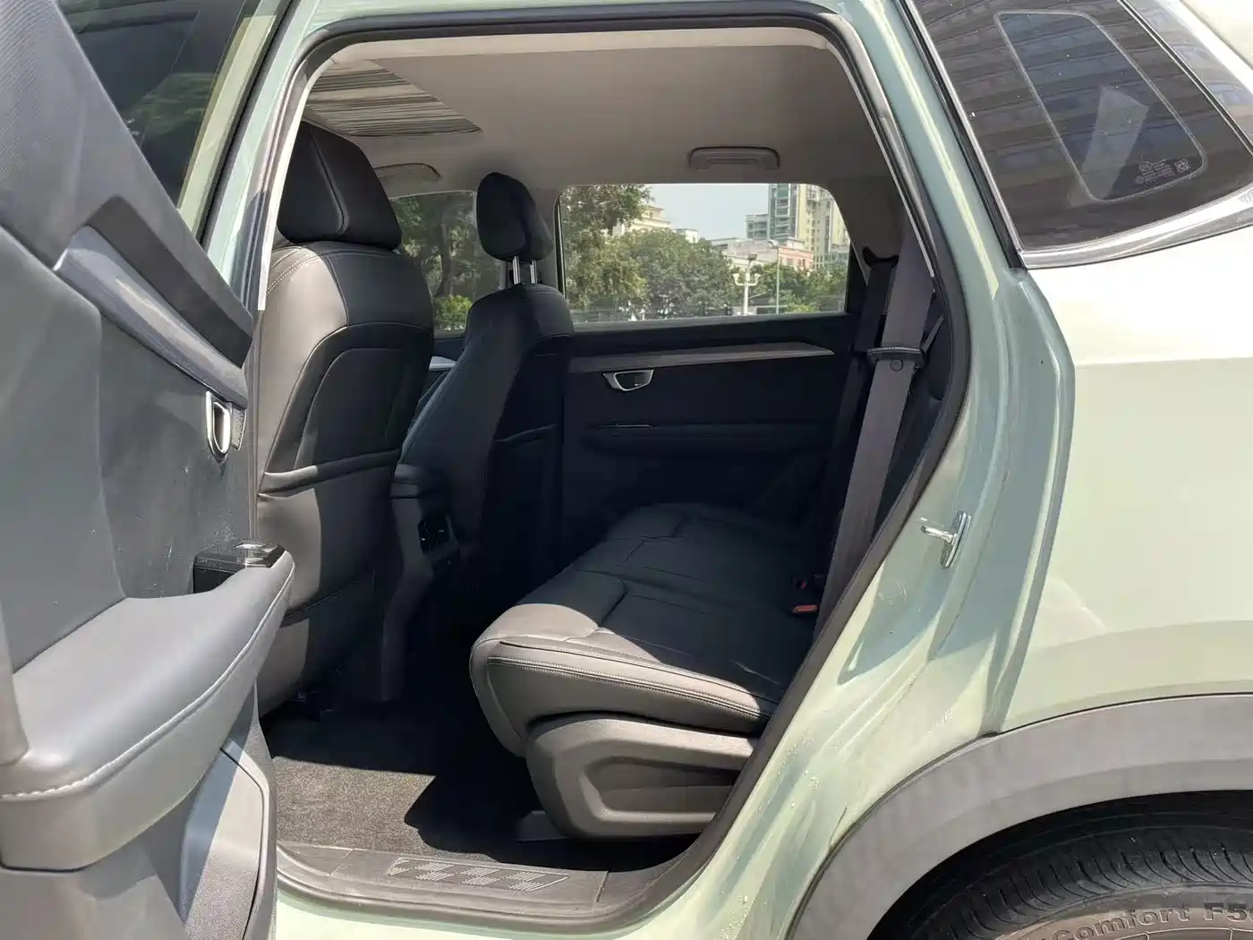 Wuling Motors Wuling Xingchen 2023 2021 1.5T CVT Starlight Edition