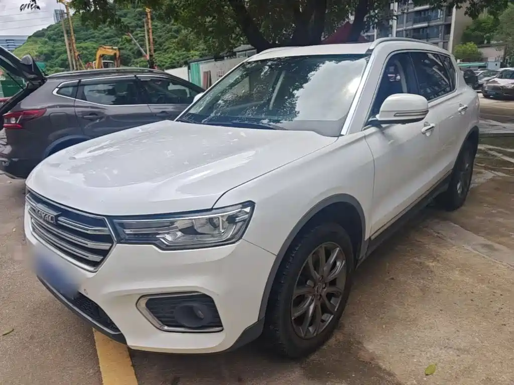 2019 Haval H7