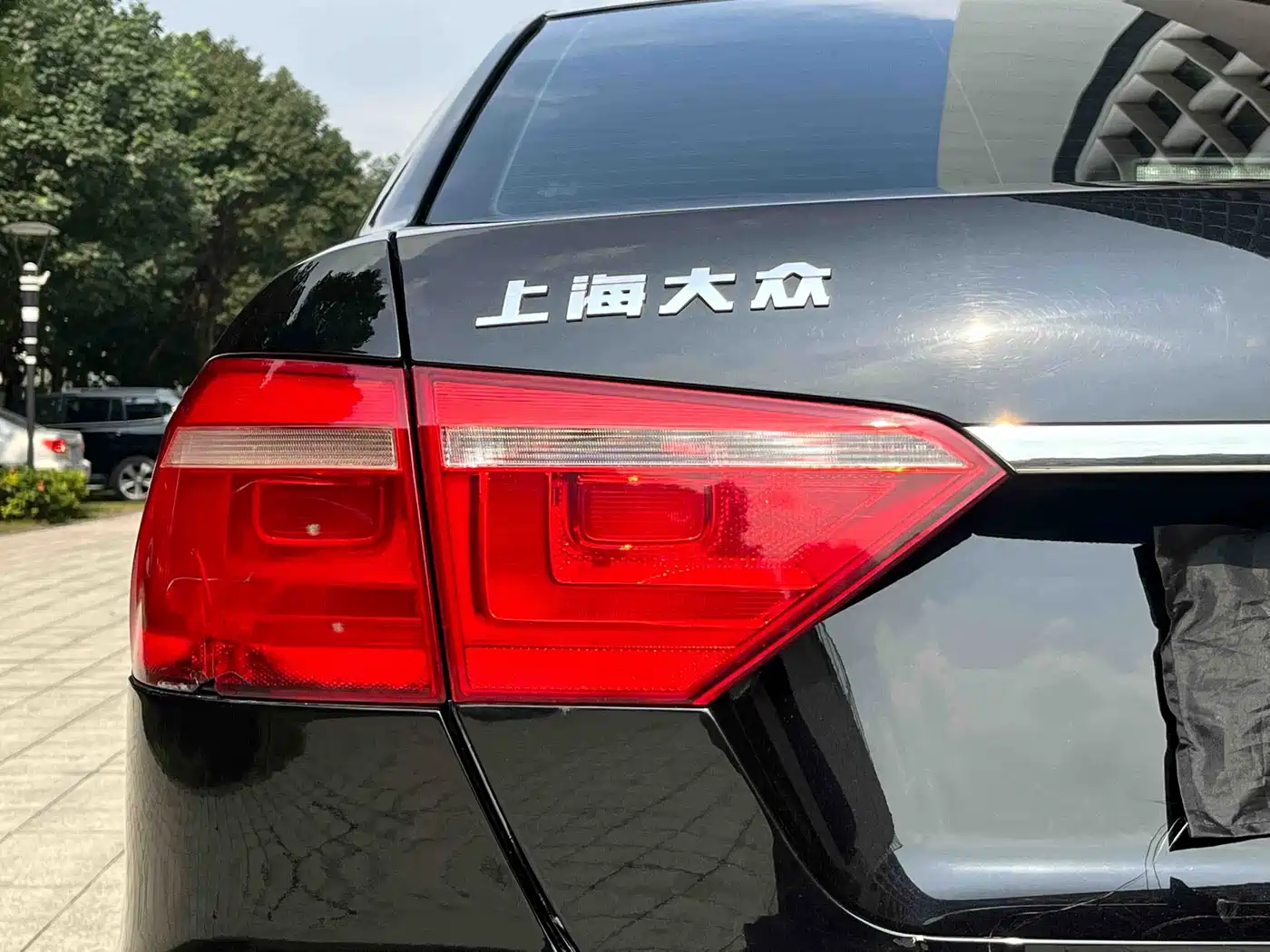 Volkswagen Lavida 2013 Facelift Classic 1.6L Automatic Trend фото 9