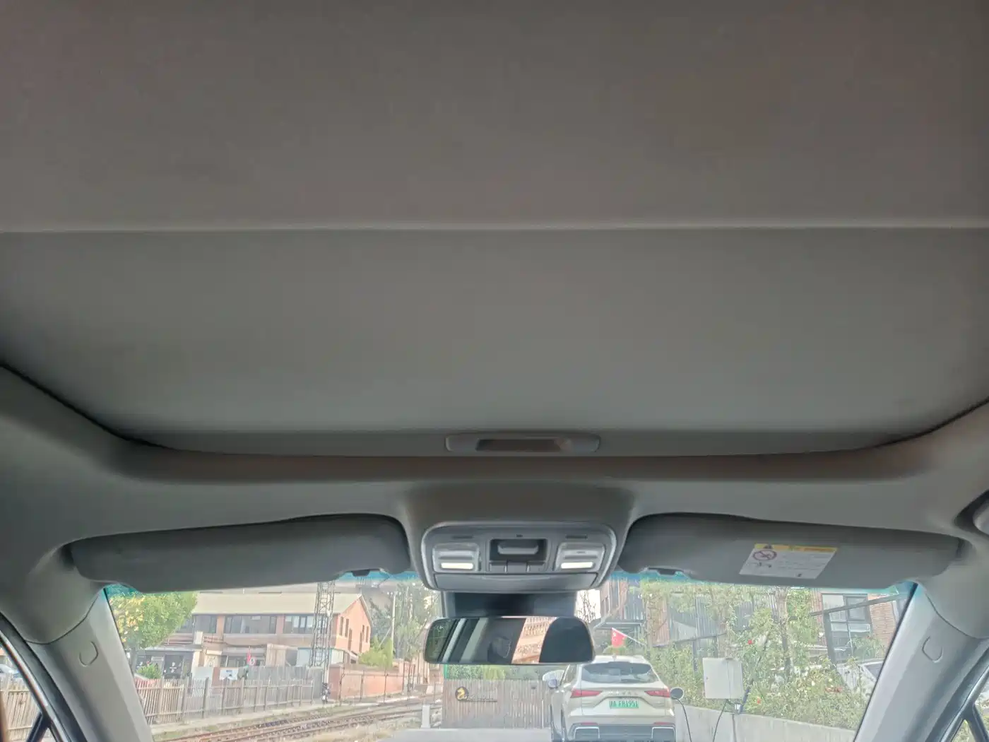 Geely Emgrand GSe 2018 2018 Premium Style