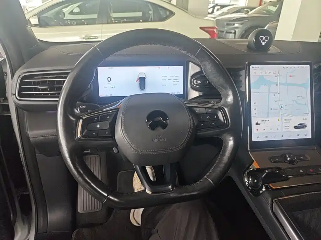 NIO ES6 2022 2020 420KM Sport