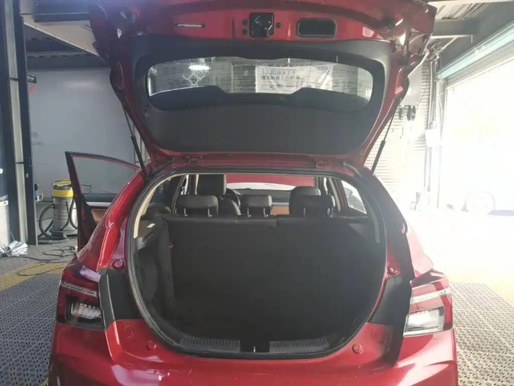 Geely Vision S1 2018 2018 1.4T CVT Sharp Edition
