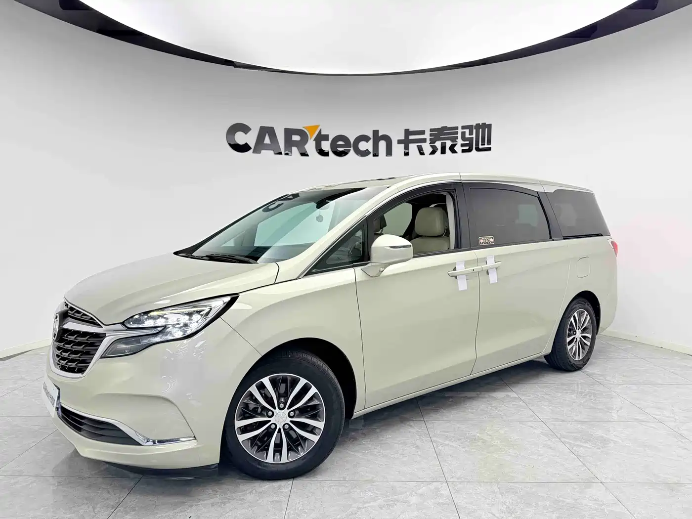 Buick GL8 2022 ES Landmark 653T Comfort фото 2