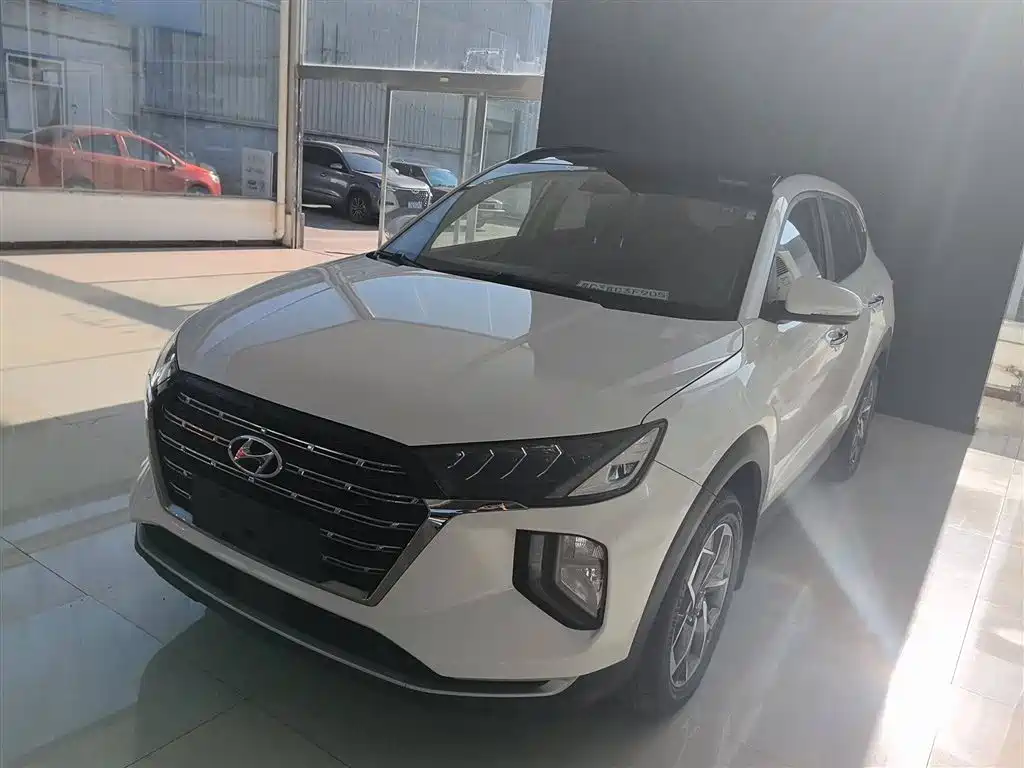 Hyundai Tucson 2020 280TGDi 2WD GLS Fashion (China VI)