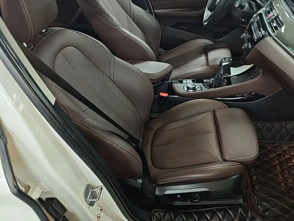 BMW X1 New Energy 2019 2019 xDrive25Le Range Upgrade Edition