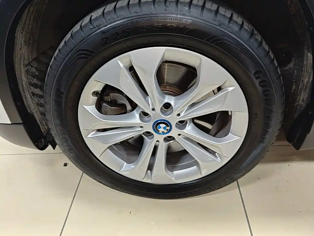 BMW X1 New Energy 2019 2019 xDrive25Le Range Upgrade Edition
