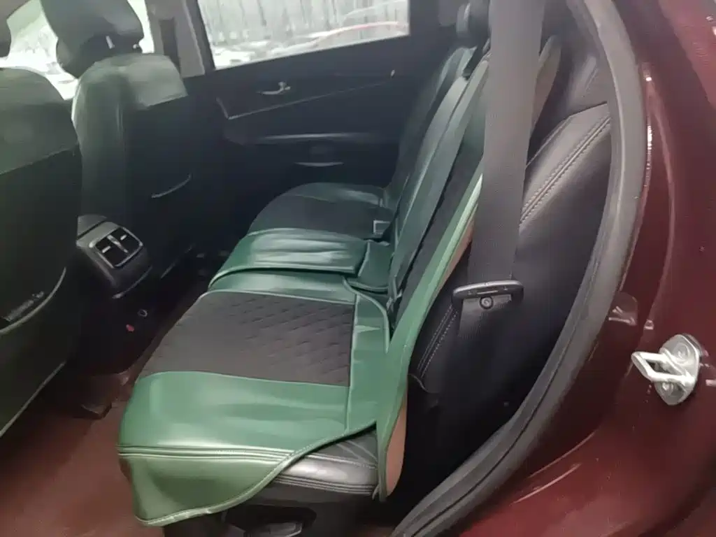 Kia Sorento 2016 2015 Sorento L 2.2T Diesel 4WD Elite 5-Seater China IV