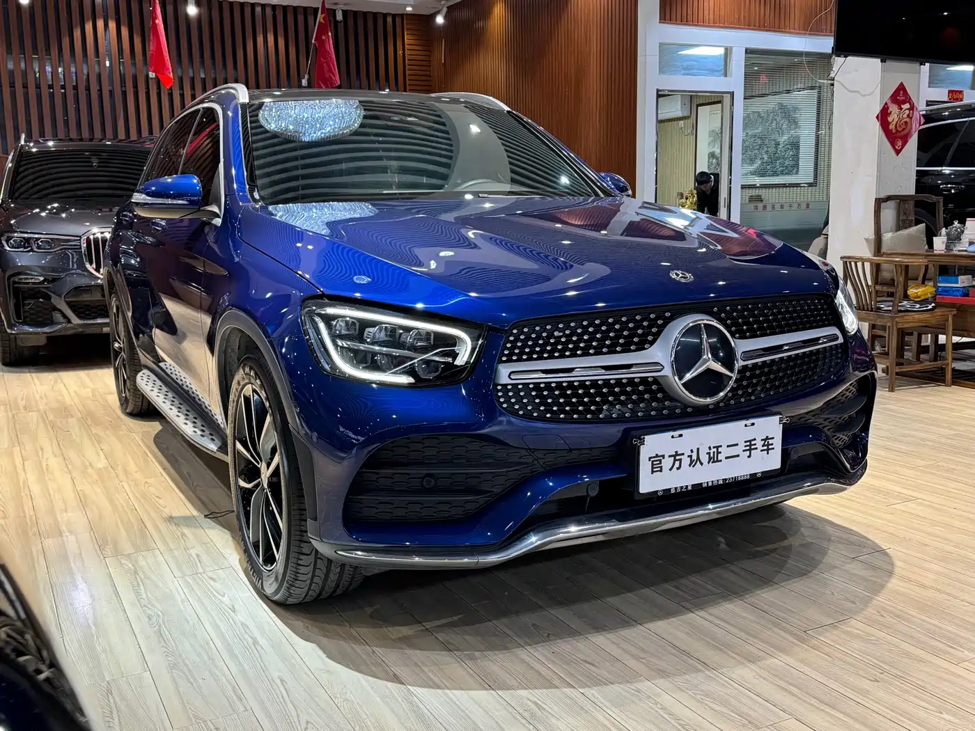 Mercedes-Benz GLC 2020 GLC 300 L 4MATIC Dynamic фото 3