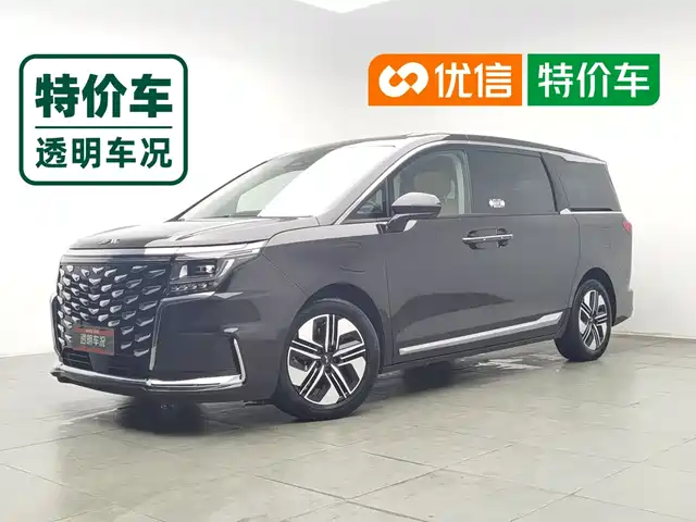  JAC Refine Refine RF8 PHEV 2024 Smart Edition 1.5T 150KM Flagship (LFP)