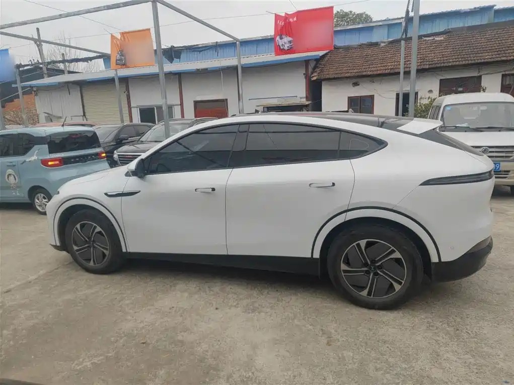 XPeng G6 2023 580 Long Range Max фото 5