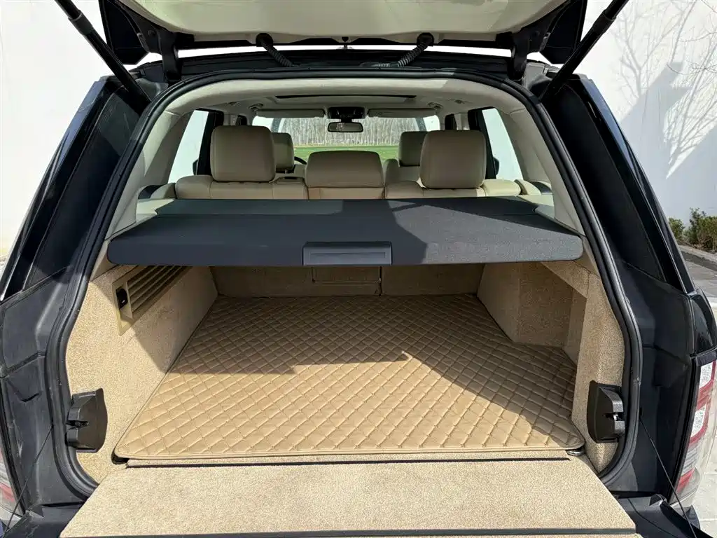 Land Rover Range Rover 2016 3.0 SC V6 Vogue фото 38