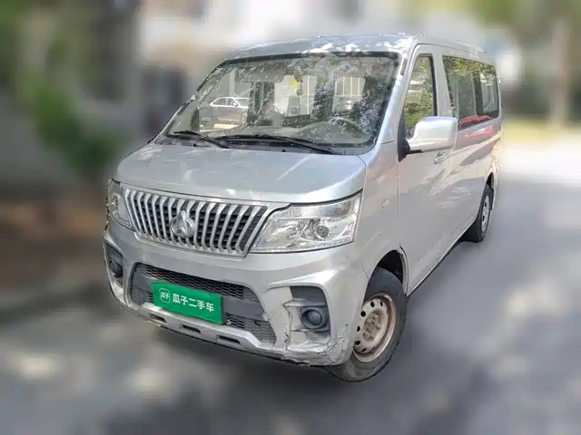 Changan Ruixing M60 1.5L, Стандарт, 6 мест, DAM15KR, экокласс Китай VI