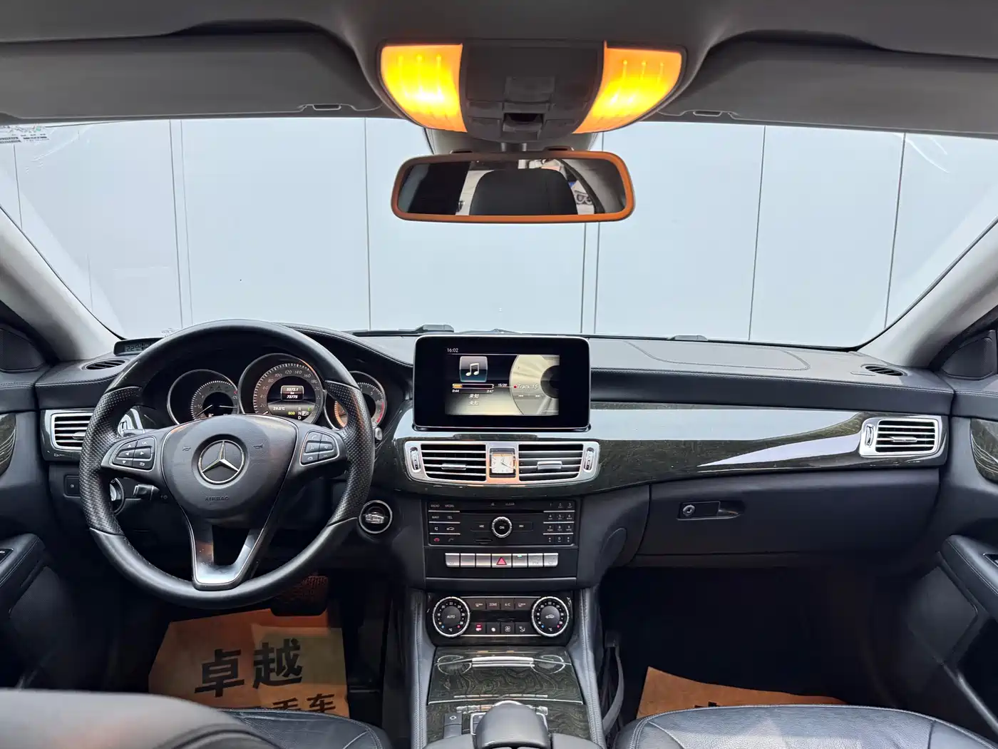 Mercedes-Benz CLS 2015 CLS 260 фото 9